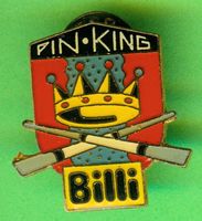 Billi   PIN KING