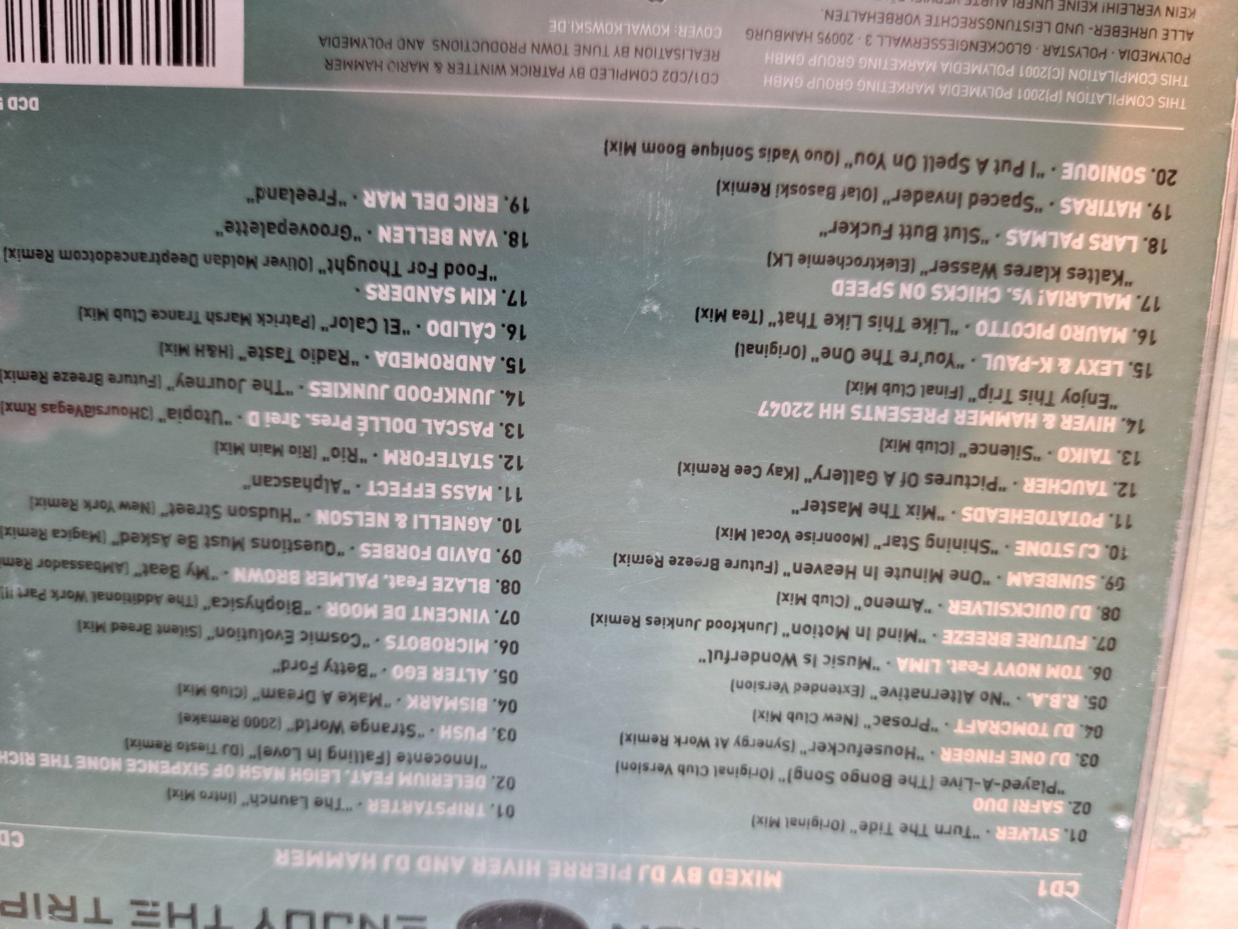 CDs: Cd Dj Convention  – D'occasion à Pully par bro_n52j 2