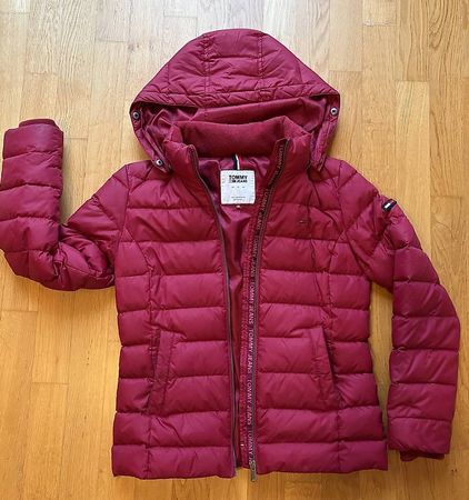 Daunenjacke der Marke Tommy Hilfiger