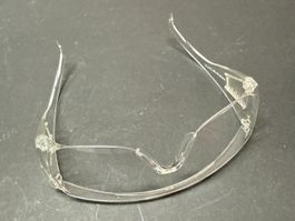 Vollsicht Schutzbrille. Neu und originalverpackt.