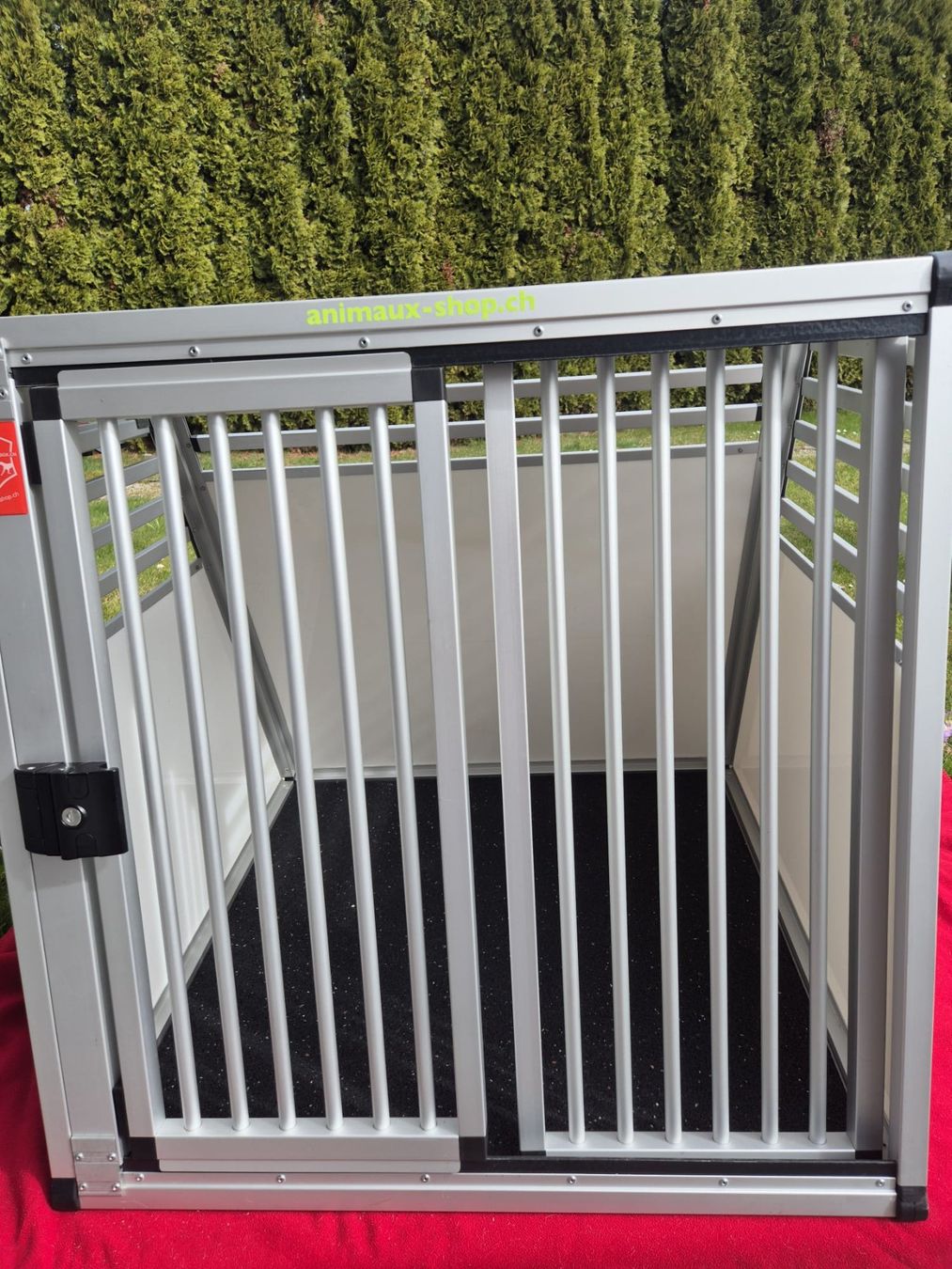 Niches, paniers: hochwertige Hundebox – Neuf (Voir description) à Aadorf par FlippIII 2