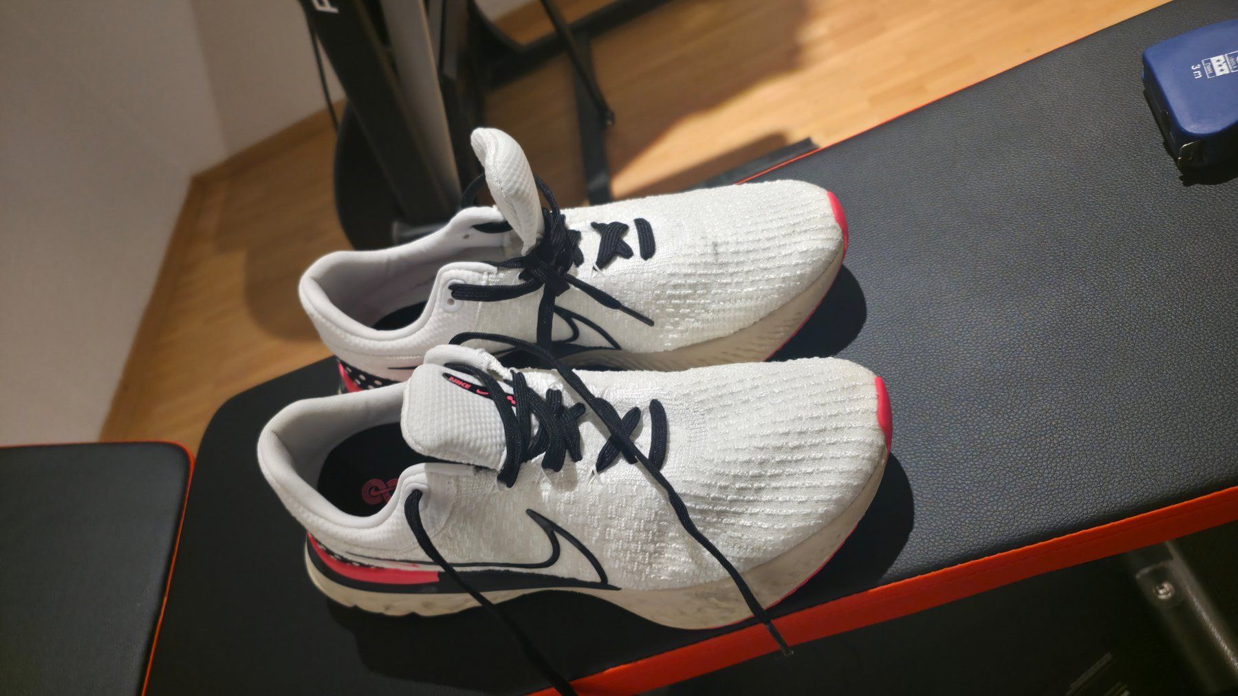 Nike Scarpe da uomo: Nike infinity Run react 3 45.5 – Usato da Winterthur venduto da diex