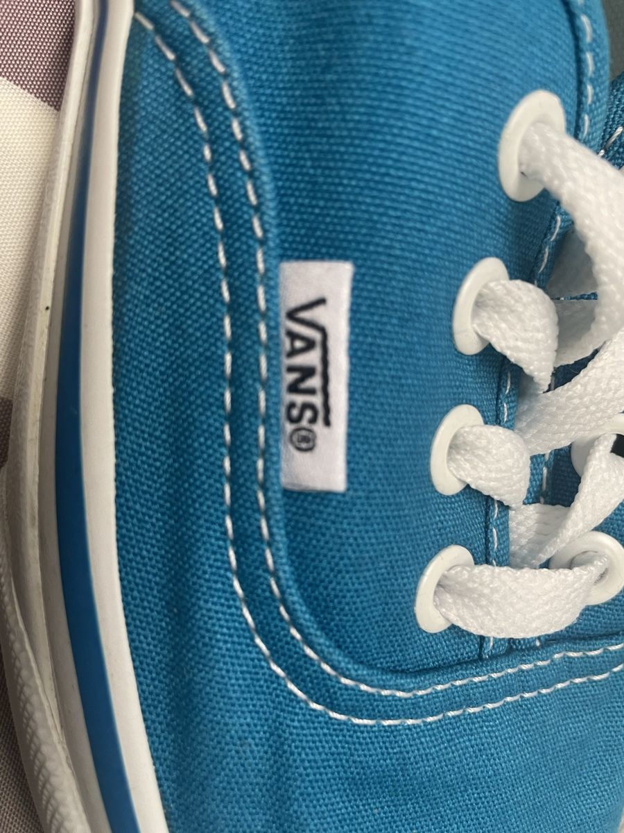 Vans Scarpe da donna: 🩵 VANS Sneakers Canvas – Usato da Urdorf venduto da Anassor 3
