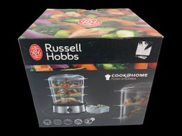 RUSSEL HOBBS cook@home Food Steamer
