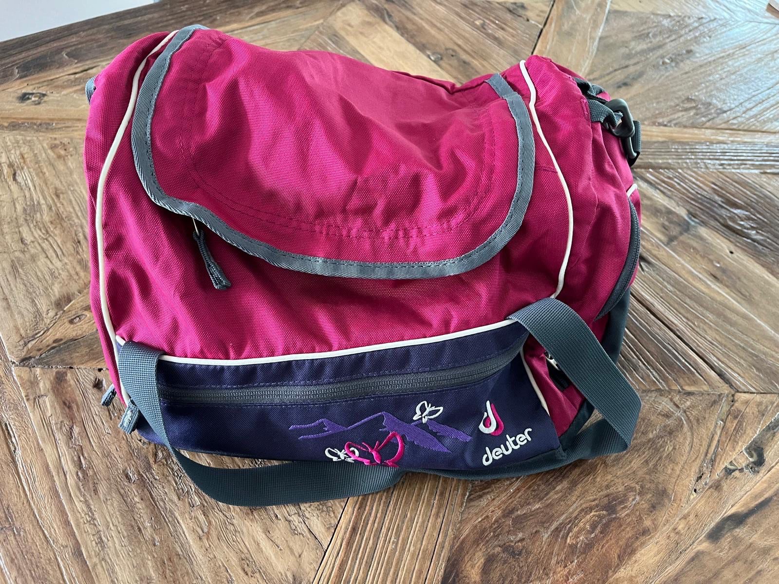 Deuter Borse: Deuter Tasche – Usato da Horw venduto da Retiii