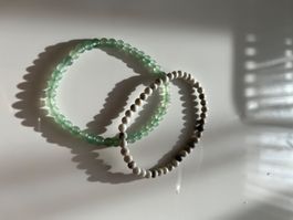 Kristallarmbänder