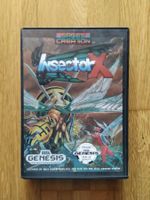 Insector X (US) Mega Drive