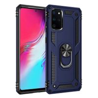 Hülle Etui Case Ring Cover für Samsung Galaxy S20 PLUS 5G