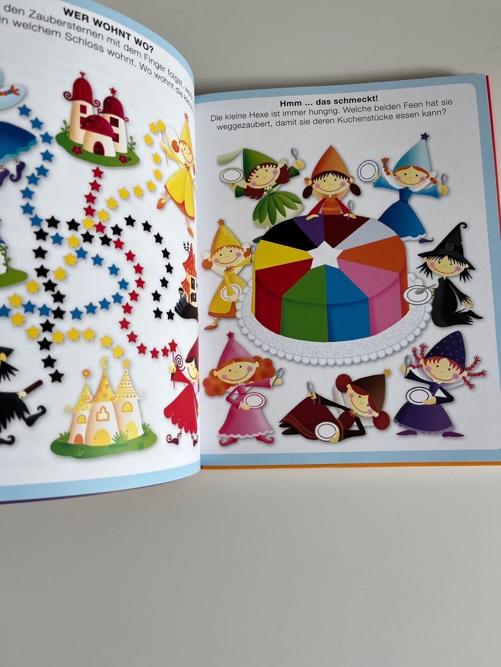 Libri: Vorschulbuch 3-4J – Nuovo e nell'imballaggio originale da Meilen venduto da Exclusive00 3
