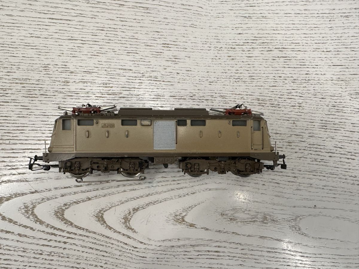 Märklin Modelleisenbahnen: Märklin 3035 FS BR 424 103 Breda – Gebraucht aus Lupsingen von New-Haven 3