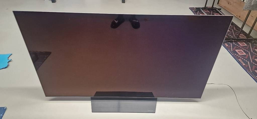 Televisori: LG OLED TV - 55" FHD Smart TV – Usato da Uznach venduto da Brandaoleao 6