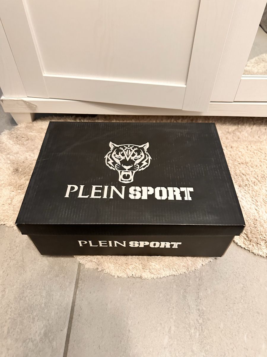 Philipp Plein Scarpe da uomo: Plein Sport NEU ORIGINAL Gr.41 – Nuovo (secondo la descrizione) da Nesselnbach venduto da Vig0_al 4