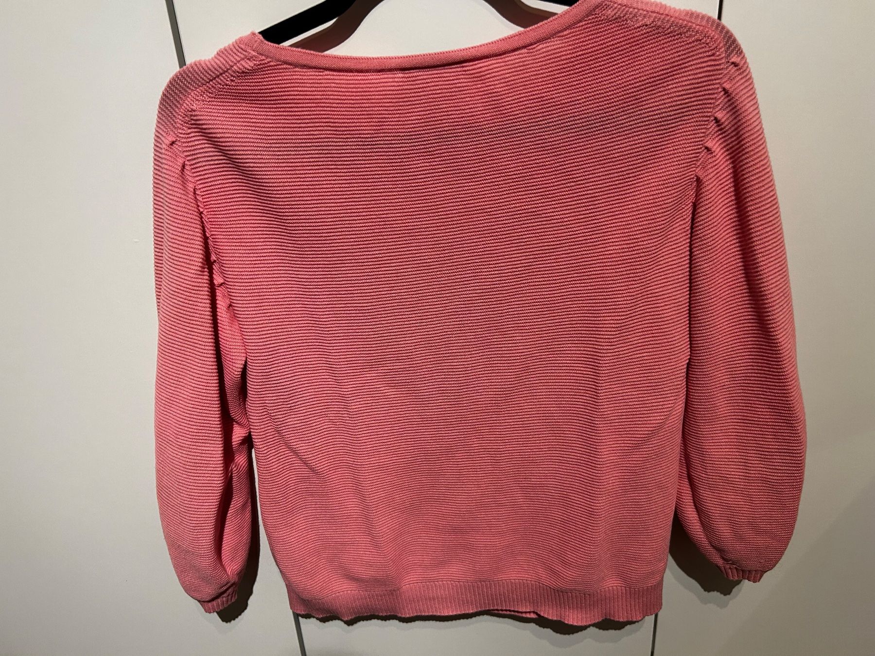Monari Maglioni & Felpe: Monari Pulli 34/36 in rosa Puffärmel – Usato da Scherz venduto da Mandarine8 2