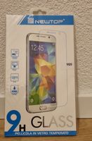 Protecteur d'écran verre trempé NEWTOP 9H Galaxy M20 - Neuf