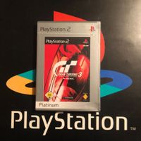 Gran Turismo 3 für PS2