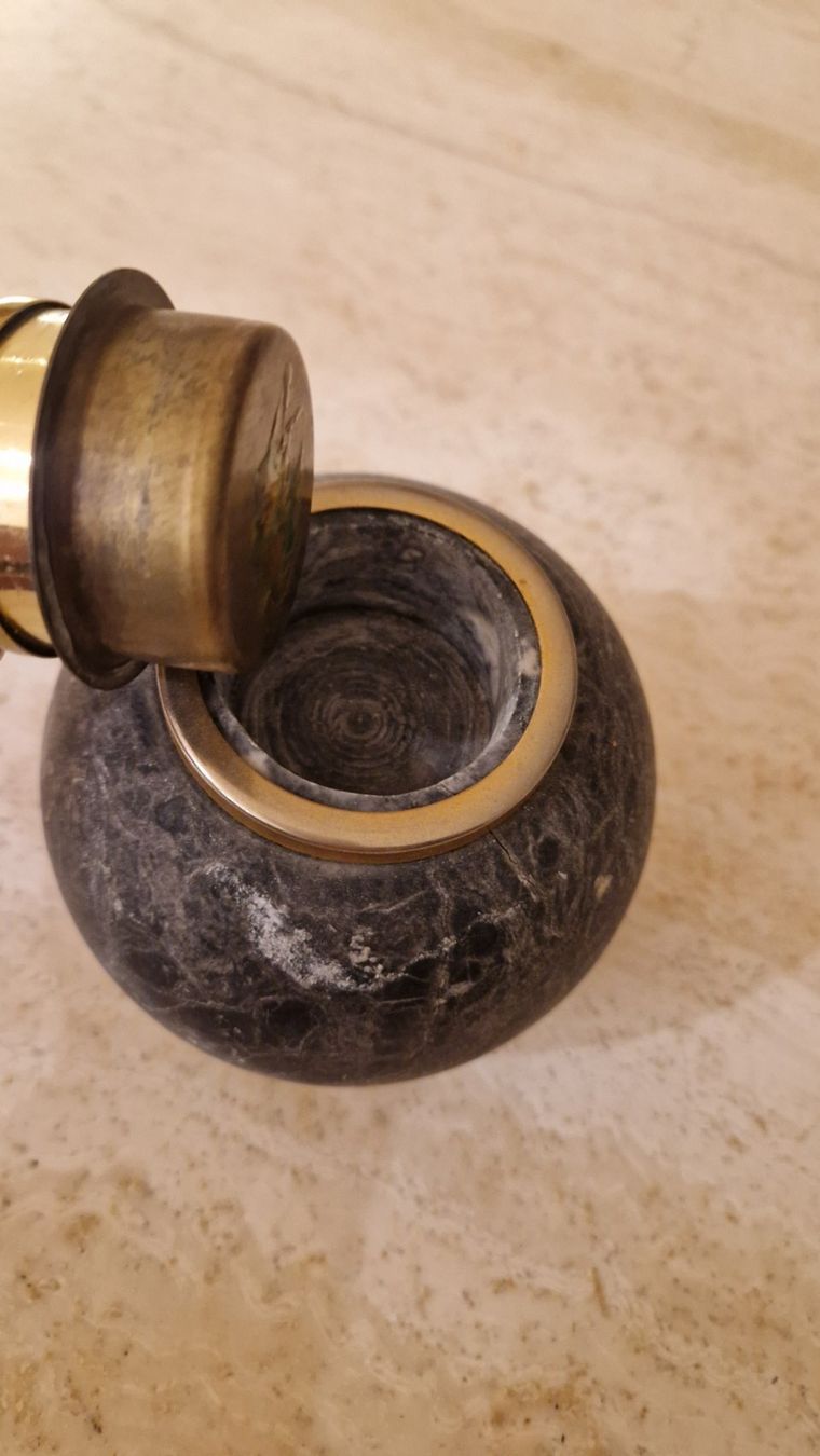 Accendini: Briquet de table – Usato da Collombey venduto da Preloveditems 3