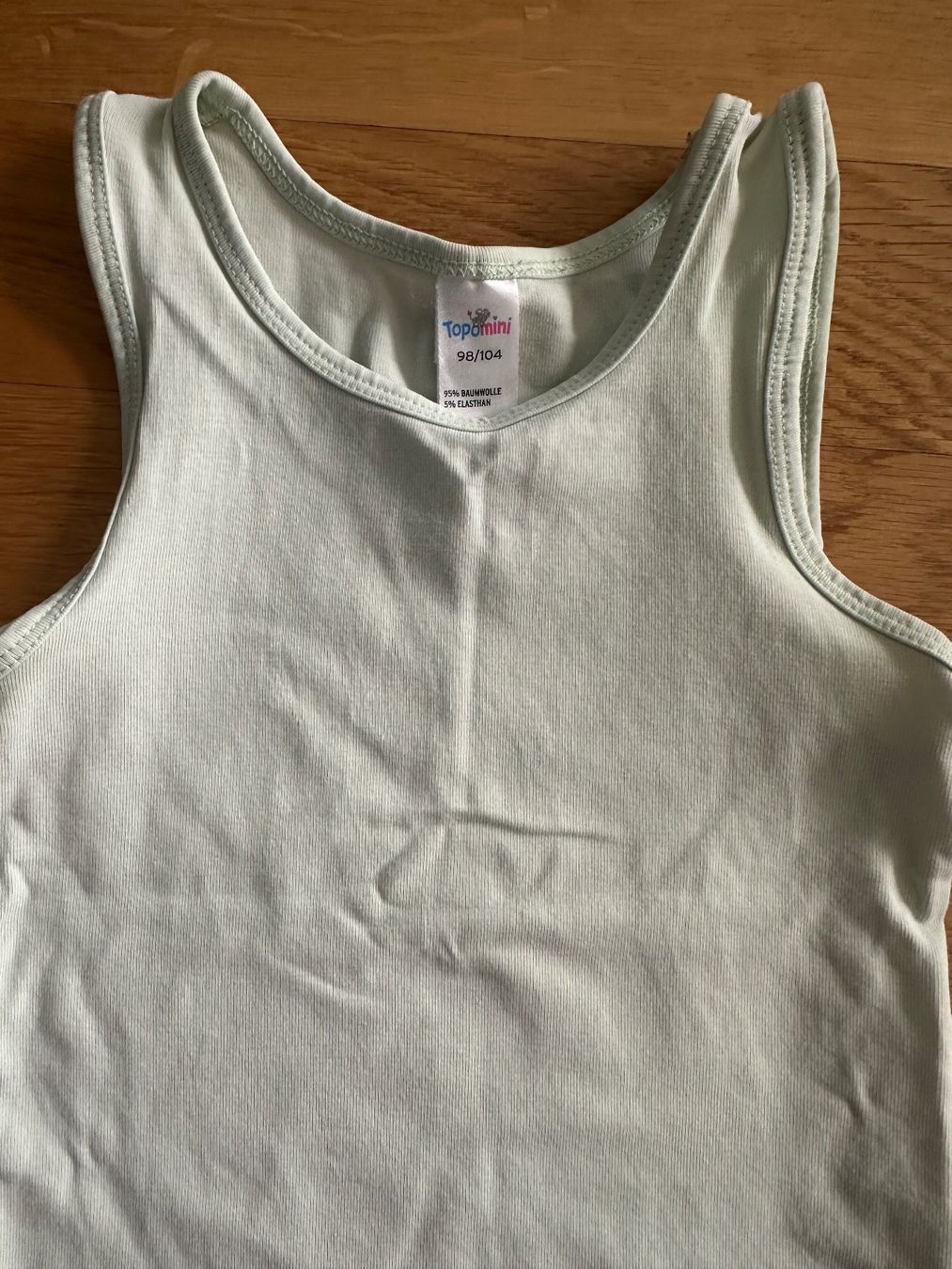 Biancheria intima: Baby Unterhemd Grösse 98/104 – Usato da Unterägeri venduto da StefanGekko 2