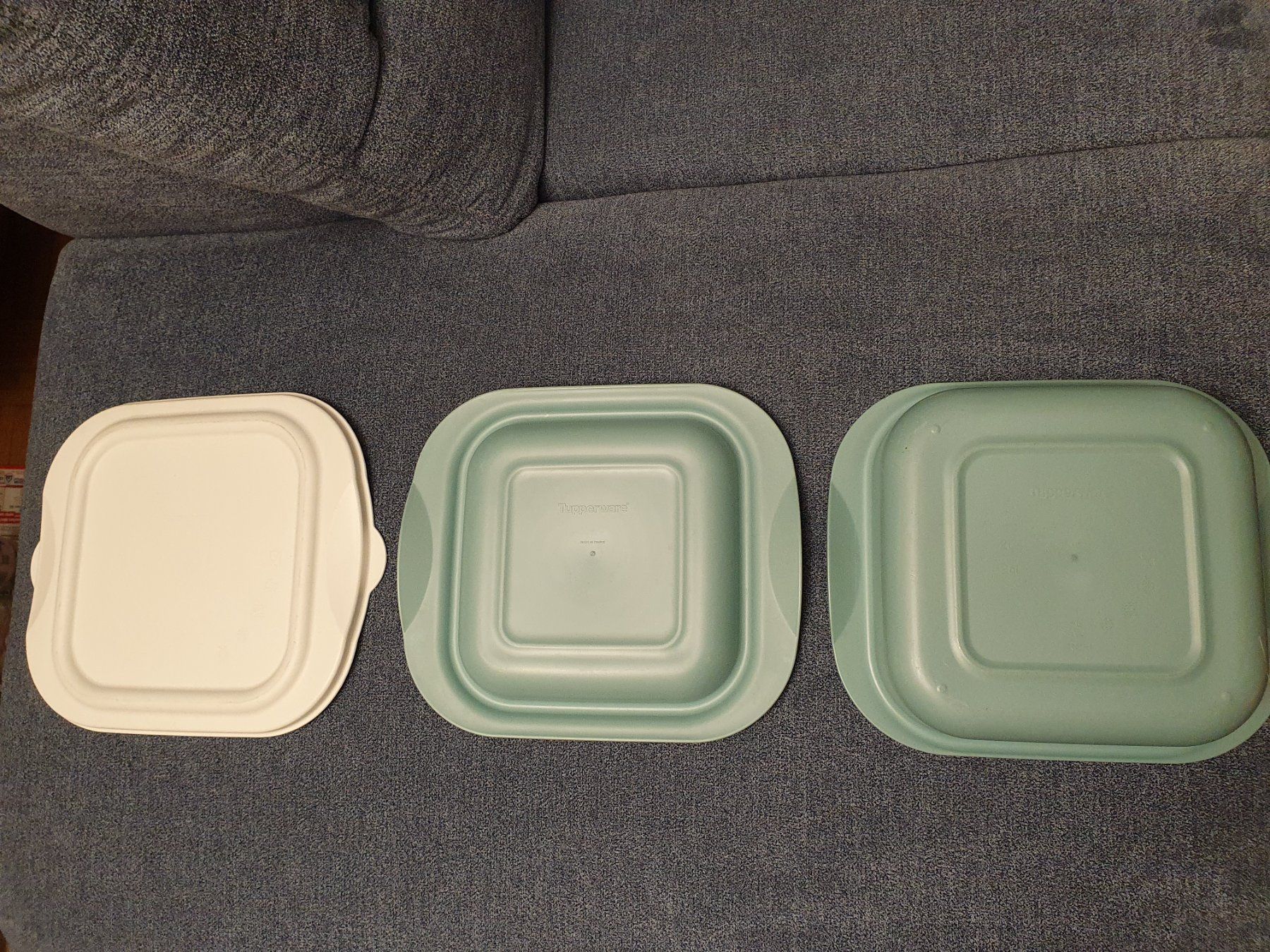 Tupperware Teglie da forno: Tupperware Ultra plus 2 L – Usato da Starrkirch-Wil venduto da Oter1 2