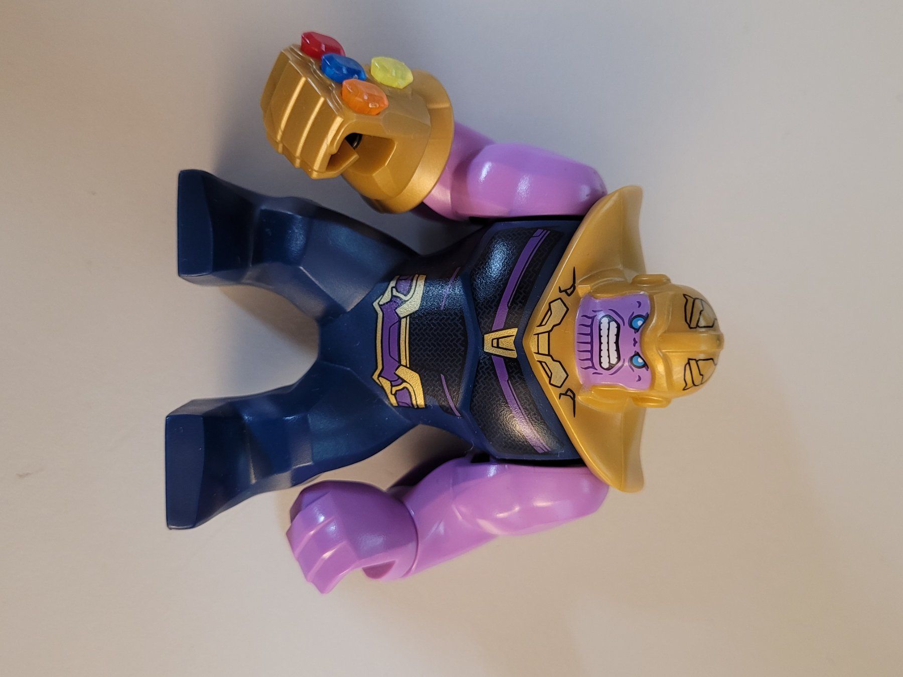 Lego Spielzeuge: 11: Lego Marvel Thanos – Gebraucht aus Buttikon SZ von