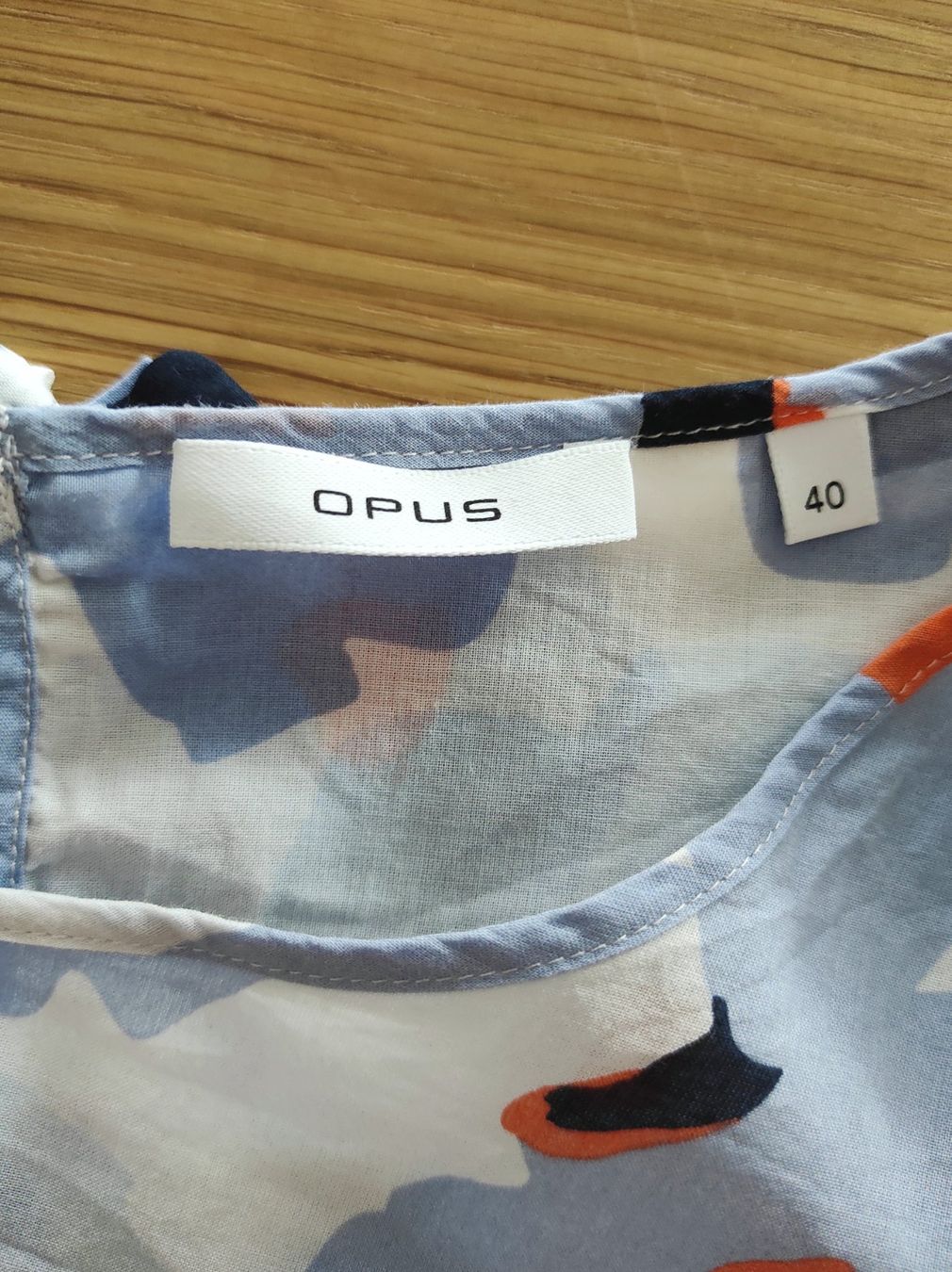 Opus Blusen: Bluse OPUS – Gebraucht aus Fribourg von MargaritaVal 1