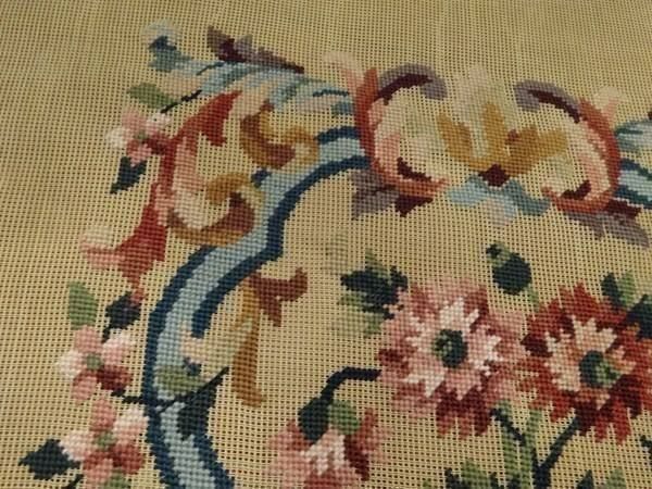 Tutte le decorazioni: 4  gobelins à broder - fauteuil – Nuovo e nell'imballaggio originale da Biel/Bienne venduto da milamila02 5