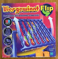 Spiel: Vier gewinnt