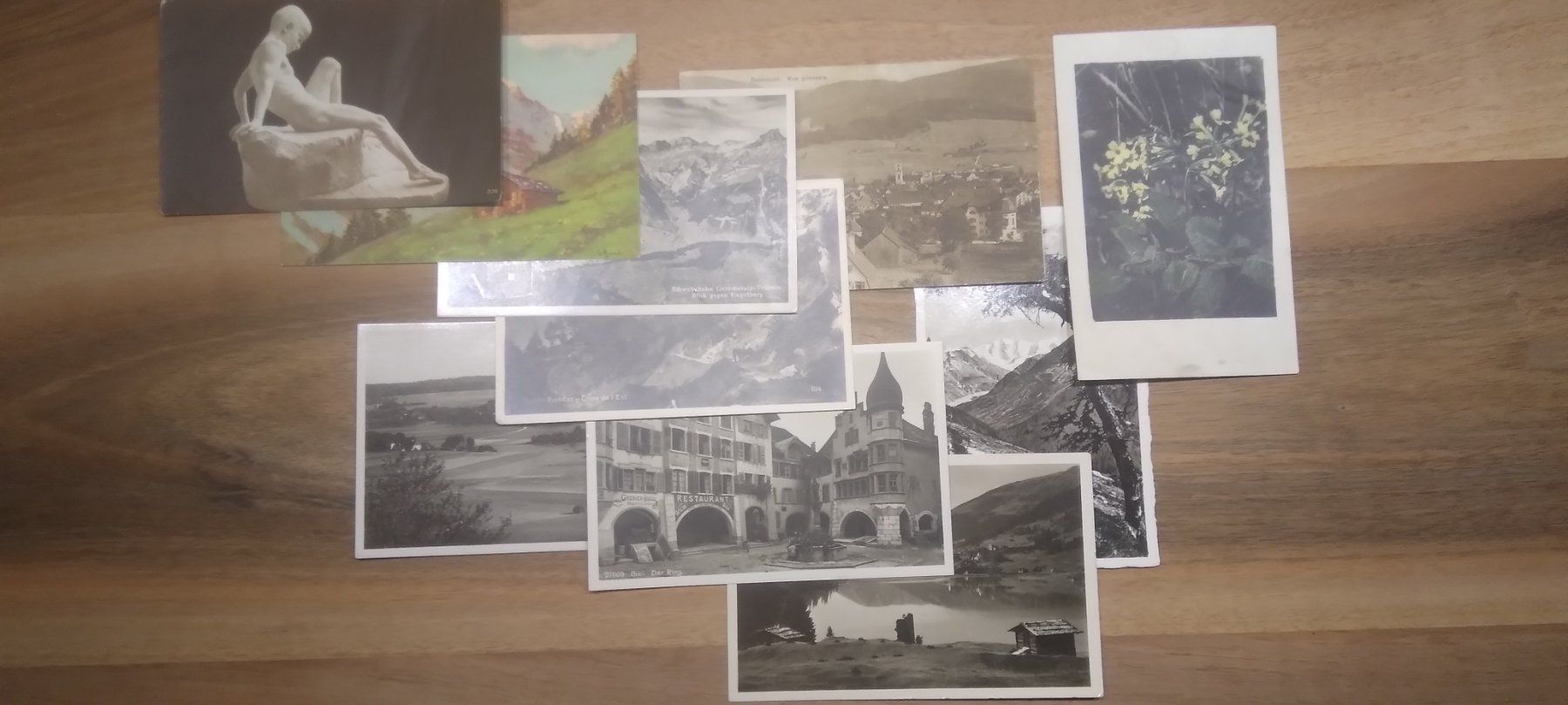 Armi bianche: Militär Feldpostkarten eines Soldaten, Versand möglich – Usato da Gächlingen venduto da Madi88 3