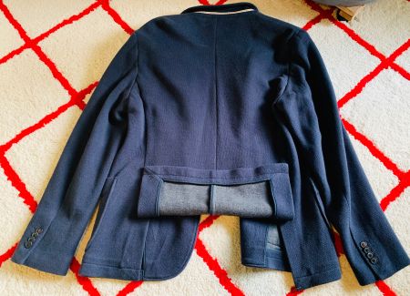 Herren Blazer Marke Selected Home sehr stylisch gr.52