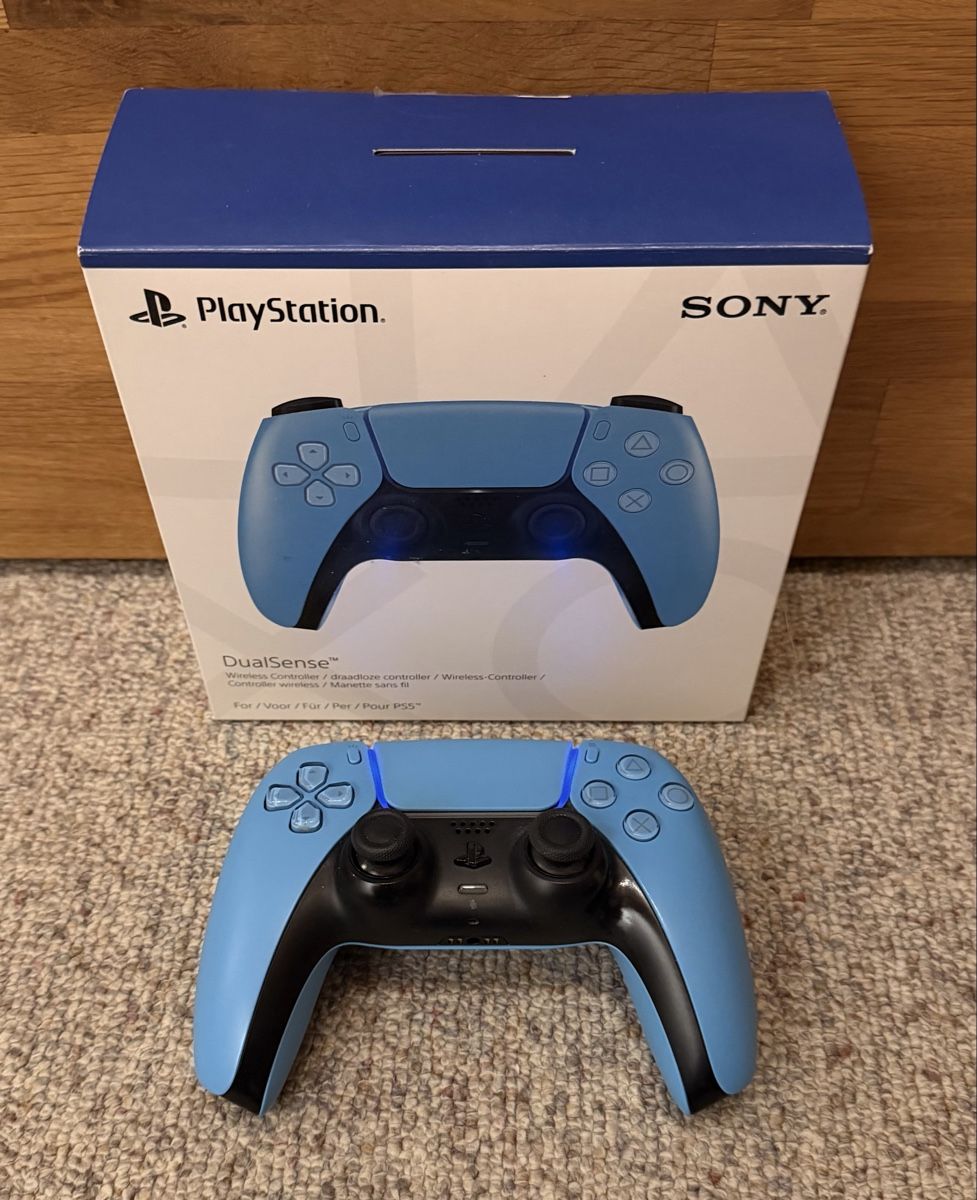 Sony Manettes: PS5 Controller Dualsense – D'occasion à Au SG par Bego1