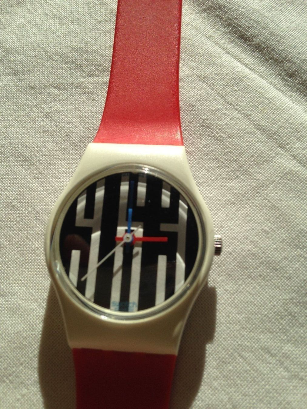 Swatch Orologi: Swatch SPEEDLIMIT von 1987 – Nuovo (secondo la descrizione) da Biel/Bienne venduto da winnertaco 5