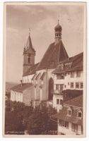 St. Niklauskirche Wil (St. Gallen) 1920