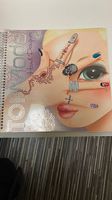 Top Model Hand Designer Malbuch für kreative Designs!