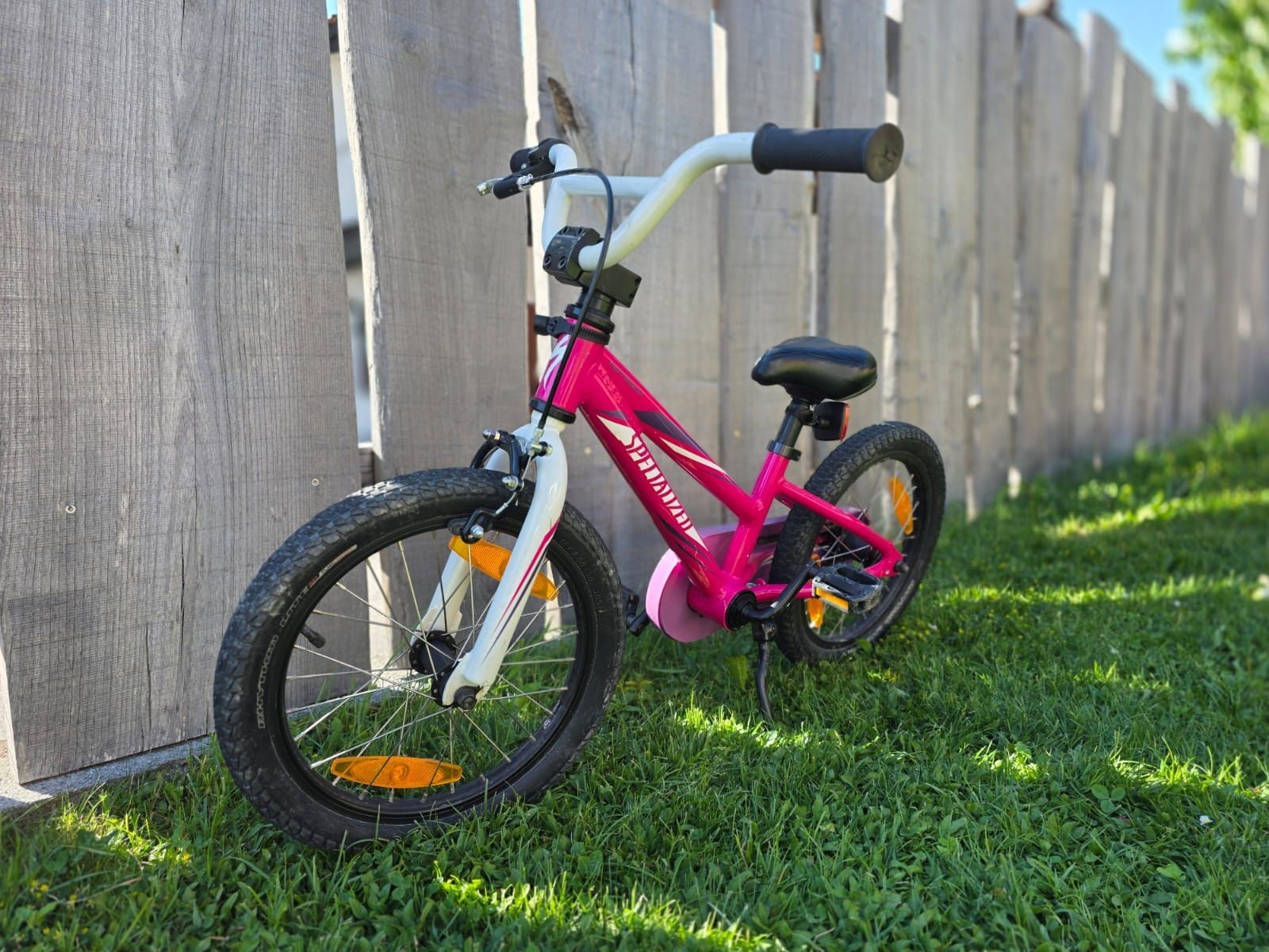 Specialized Biciclette: Kindervelo Specialized 16 Zoll  – Usato da Zizers venduto da .sternli.