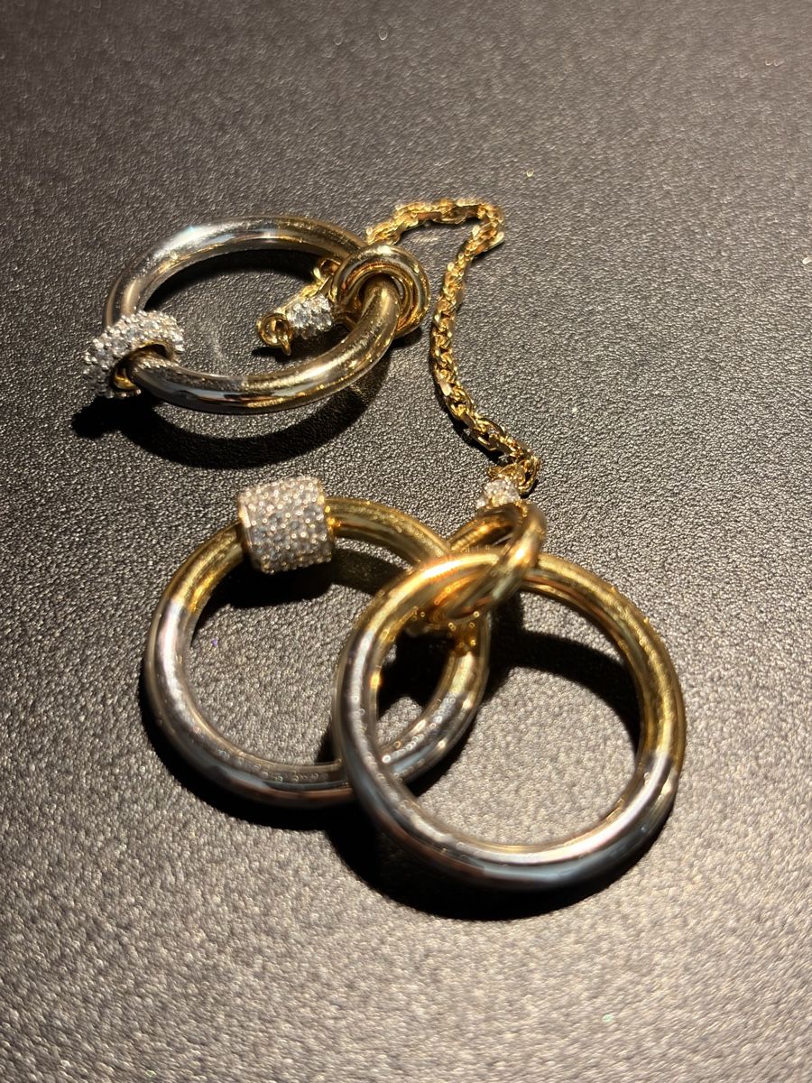 Sonstiger Schmuck: Set de Bijoux PHORMA - Argent 925 – Gebraucht aus Crans VS von yor_n5h8 1
