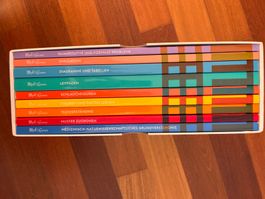 Libri per il Numerus Clausus di medicina