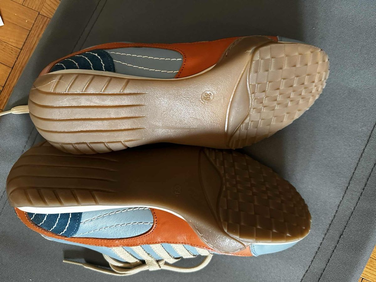 Scarpe da uomo: RACIN SCHUHE GR 39 Wie NEU – Nuovo (secondo la descrizione) da Gutenswil venduto da Bregenzer8610 1