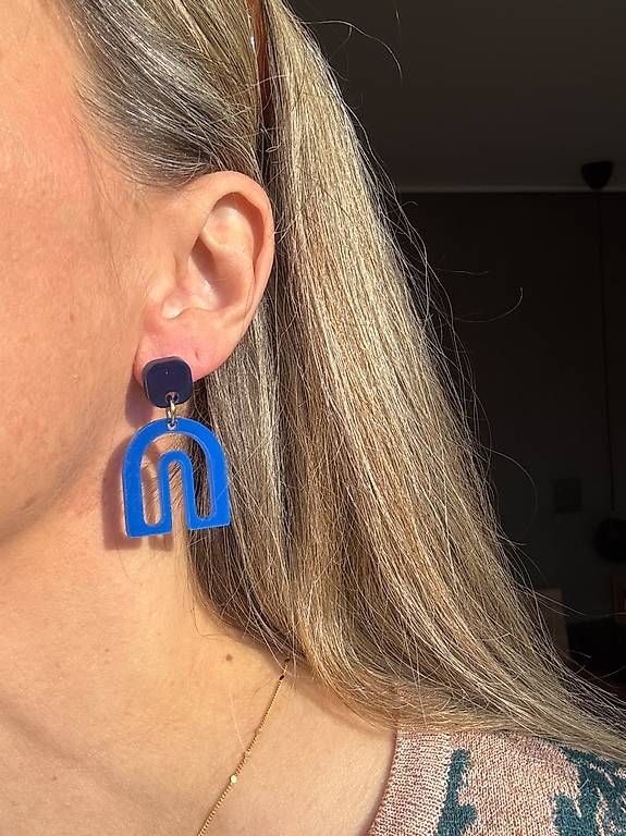 Alle Dekorationen: VANTO blau – Gebraucht aus Stettlen von Sim78one 4