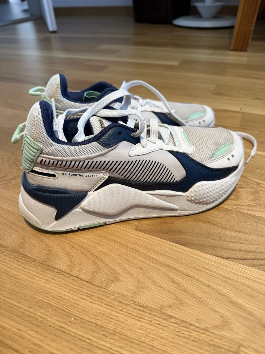 Scarpe da uomo: Puma RS-X Running System Sneakers – Nuovo (secondo la descrizione) da Biel/Bienne venduto da Husseinsheikho