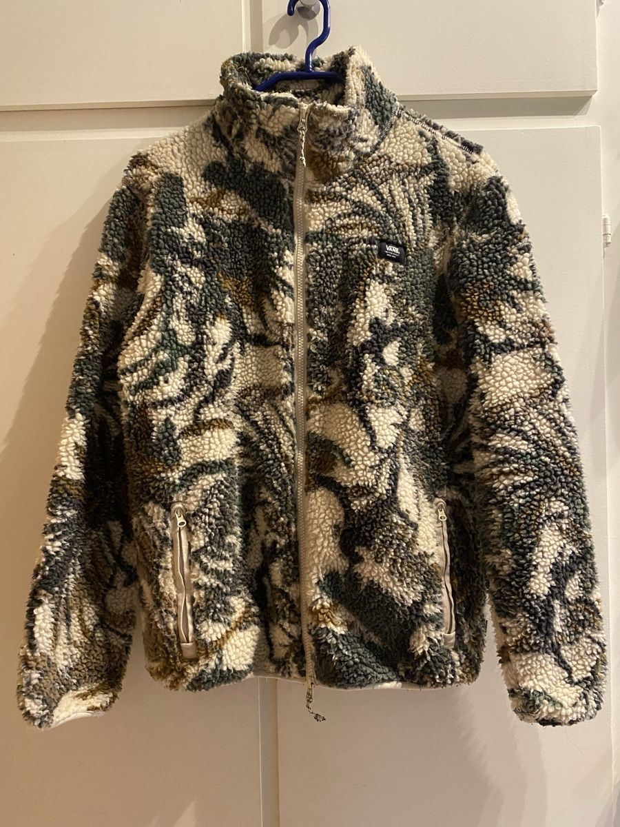 Giacche: Vans Fleece – Usato da Däniken SO venduto da earth.child