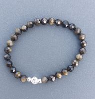 Edelstein Armband