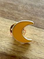 Mini Pin  Mond / Halbmond