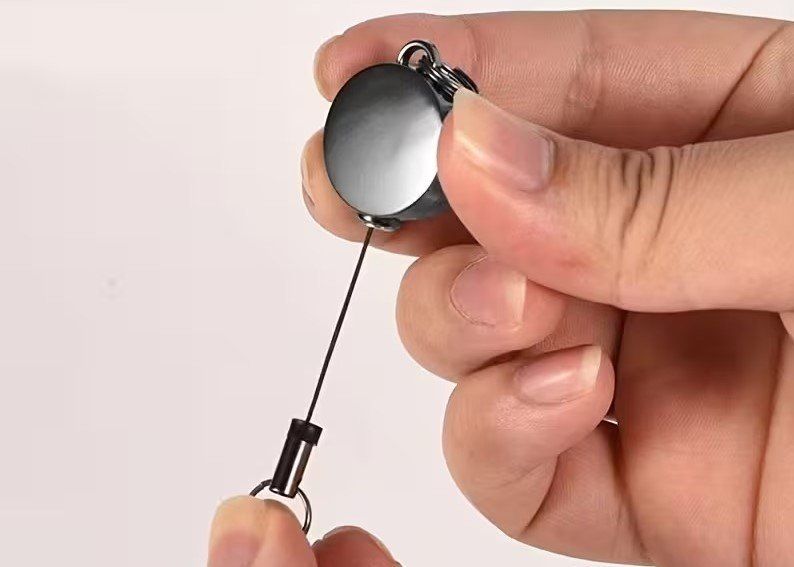 Altri mobili per ufficio: Mini Batchhalter Badgehalter Kartenhalter Zutrittsystem – Nuovo e nell'imballaggio originale da Dättlikon venduto da easythings 4
