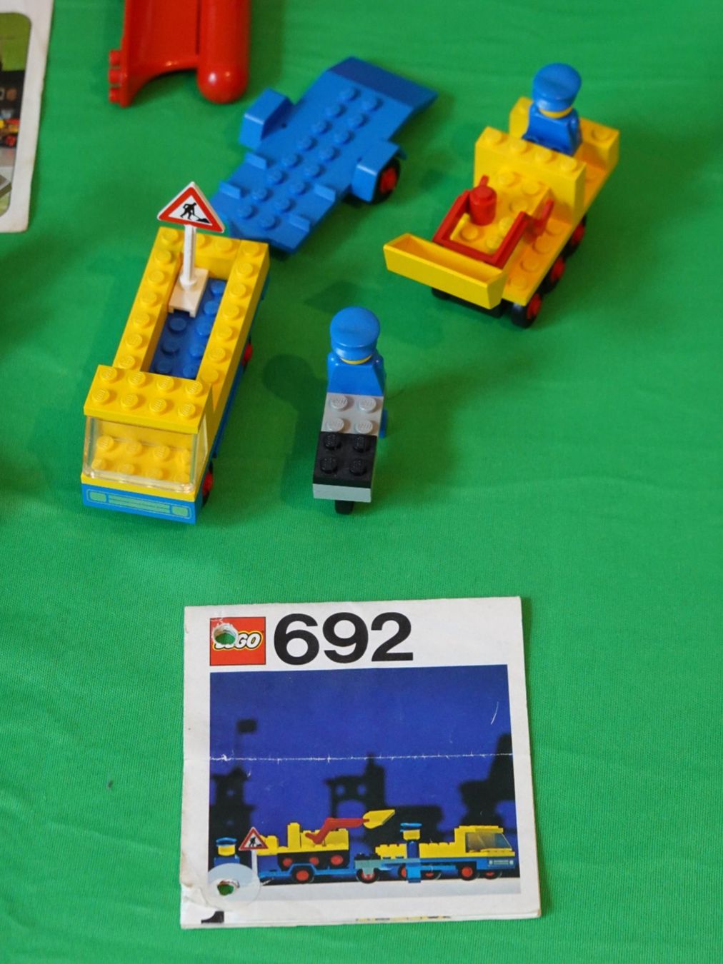Lego Giocattoli: Lego Sets mit Bauanleitung Konvolut 2 – Usato da Basel venduto da iwakuni 2