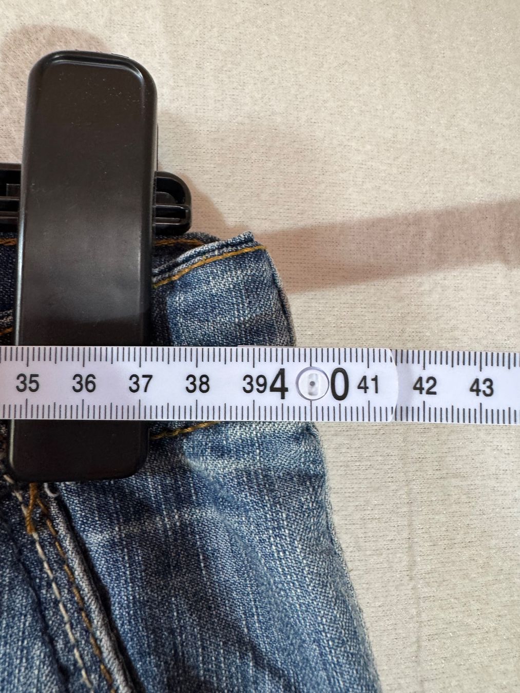 Pantaloni: Jeans von one by one Gr. 176 – Usato da Grosswangen venduto da second_hand_dress 2