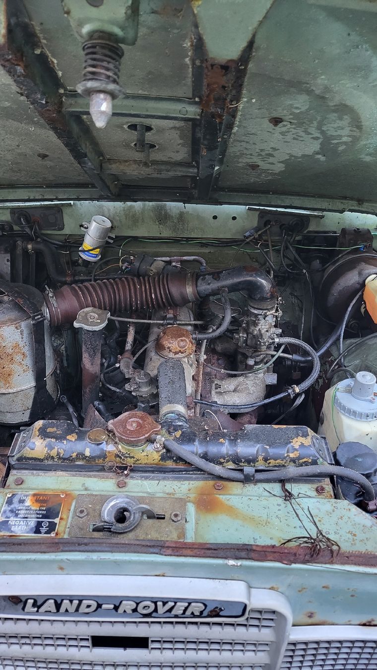 Land Rover Autos: land rover 88 – Gebraucht aus Malleray von jea_7nrf 6