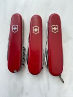 3x Original Victorinox Sackmesser