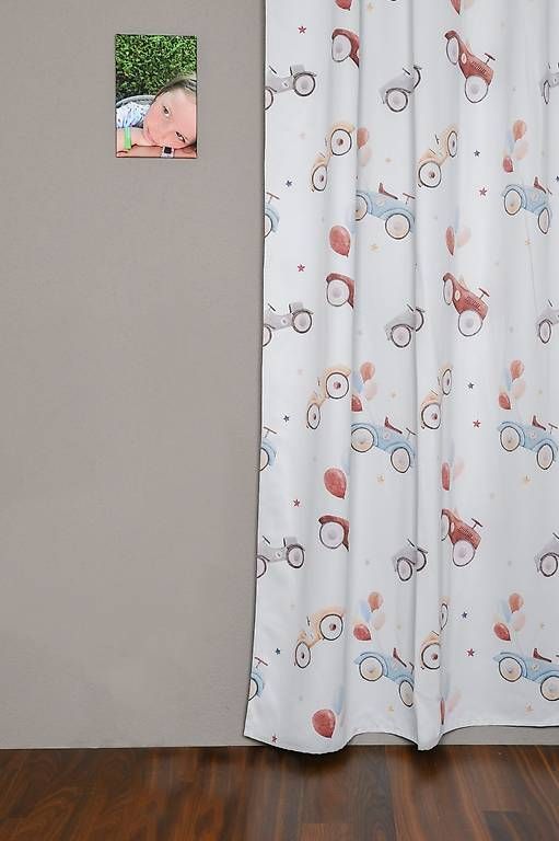 Stoffe: Vorhangstoff 18 Meter – Neu und originalverpackt aus Bonstetten von SD2024 1