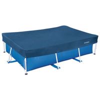 Couverture de piscine 300 x 200 cm Rectangulaire PVC, PET