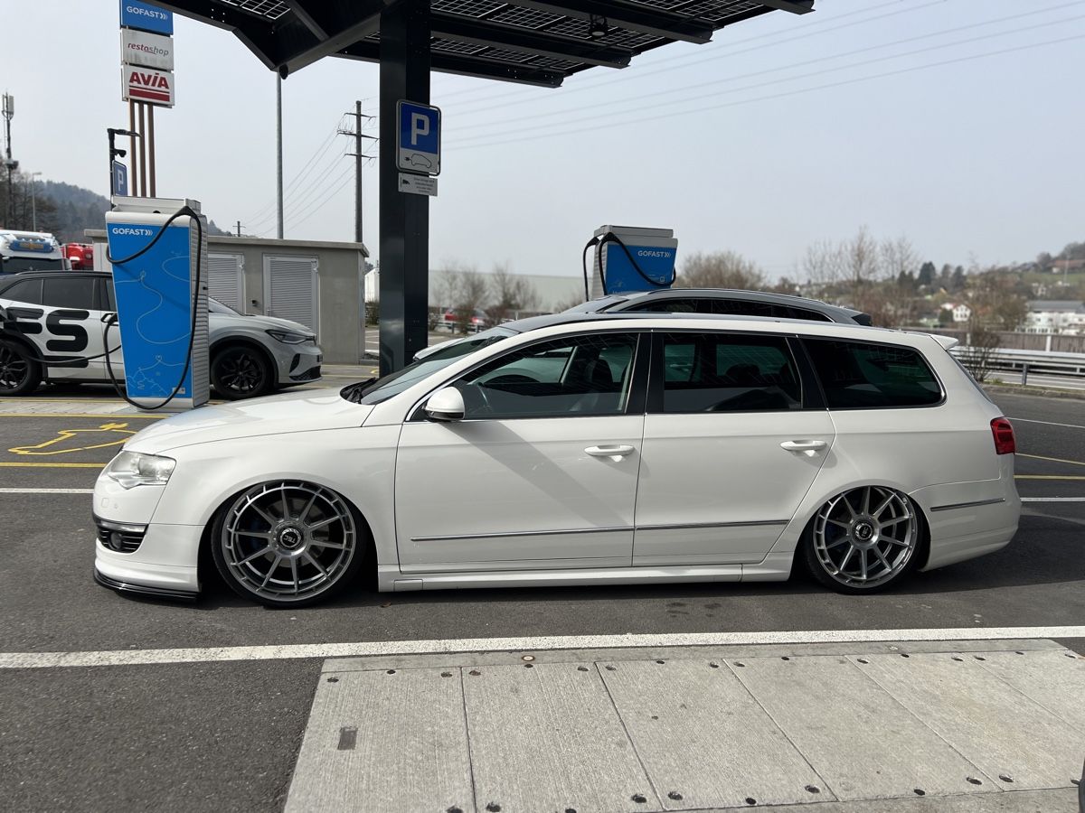 VW Autos: Frisch ab MFK VW Passat B6 3C Variant 2.0 TFSI – Gebraucht aus Staffelbach von Kera0214 3