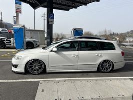 ab MFK VW Passat B6 3C Variant 2.0 TFSI AirRide